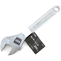 にょる 　RK⑥ Amazon.co.jp: カインズ(CAINZ) モンキーレンチ 200mm MK200