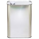 ガレージ・ゼロ 無地缶 2L ネジ口/空缶/ブリキル缶 GZKN02