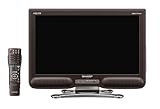 SHARP 20v型 ハイビジョン 液晶テレビ ブラウン AQUOS LC-20NE7-T