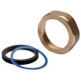 Zurn 3 / 4 " x 9 "フラッシュチューブ/真空遮断器L / nut-rb