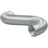 5' SEMI-RIGID FLEX DUCT