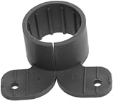 Aviditi 88930 1 / 2インチプラスチック2穴full-circleサスペンションパイプクランプ 0.75 Inch 88931 10