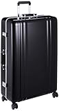 [ゼロハリバートン] スーツケース クラシック ポリカーボネート 2.0 保証付 93L 77cm 6.5kg 80565 01 ブラック