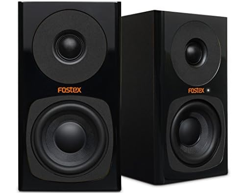 スピーカー】FOSTEX 『PA-3』 レビューチェック | ヲチモノ