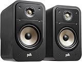 ポークオーディオ POLK AUDIO SIGNATURE ELITE ES20 ブックシェルフスピーカー ブラック ES20BLK（2台1組）