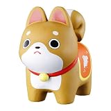【和風】はりこになりたい犬 ならぶんです。