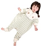 Luyusbaby SLEEPWEAR ユニセックス・ベビー US サイズ: S カラー: グリーン