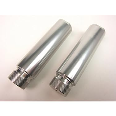 フロントフォーク　39Φ　エクステンション　2インチ フォークエクステンション - Cycle Visions | アンバーピース