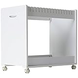 ライフスタイリングショップ スラックス ハンガーラック 奥行75cm 押入れ収納 クリーニング掛け JO-212WH