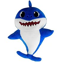 stuffed shark amazon