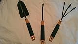 Bond 3-Piece Gardening Tool Set [並行輸入品]