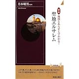 図説 地図とあらすじでわかる! 聖地エルサレム (青春新書) (青春新書INTELLIGENCE 251)