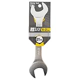 ストロングツール(StrongTool) 薄型スパナ 19×21mm 12273