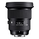 シグマ(Sigma) SIGMA シグマ Sony Eマウント レンズ 105mm F1.4 DG HSM 単焦点 望遠 フルサイズ Art ミラーレス 専用