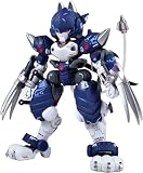 プラッツ XIAOT 超高機動装甲 猫忍者 C.A.T-01 影 ドレスアップVer.-NYARIKEN- 1/60スケール 色分け済みプラモデル XIA1SP (ロボット)