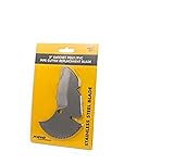 King Innovation 46351 2-Inch Ratchet Poly and PVC Pipe Cutter Replacement Blade [並行輸入品]
