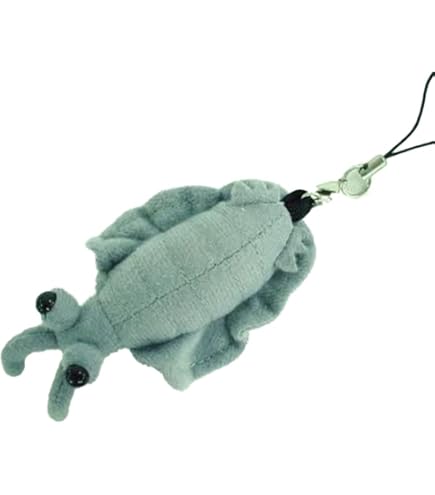 Amazon.co.jp: ステラルー ぬいぐるみストラップ ウィンターホリデー