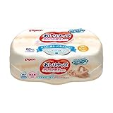 【まとめ買い】ピジョン おしりナップ やわらか厚手仕上げ ボックス 80枚入×3個