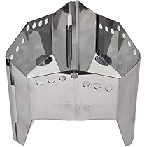 Amazon.co.jp: 笑's バーナーゴトク H-80 (アルコールストーブ用風防兼