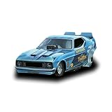 MPC 1/25 ブルーマックス ロングノーズ マスタング ファニーカー プラモデル MPC930
