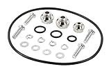 Redhh|#Red Lion 305585002 Hardware Kit For Rl-Swj50 and Rl-Swj75 Pumps, [並行輸入品]