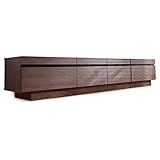 タンスのゲン テレビ台 完成品 木製 幅210cm アルダー材 71020053 WN