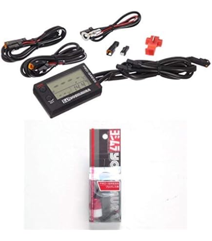 Amazon | ヨシムラ PRO-GRESS2 マルチテンプメーター+テンプセンサー