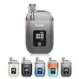 Eleaf IORE Pebble 電子タバコ イーリーフ アイオレ ペブル スターターキット アトマイザー メッシュ コイル タッチ ボタン Type-C充電 VAPE ベイプ 本体 ニコチンなし タールなし (Kit - Space Grey)