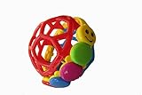 Baby Caterpillar Bendy Ball