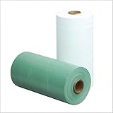 サイレージフィルム 牧草用ラップ 25μ×250mm×1800m (緑) 2巻入