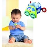 Haba Vroom Vroom Limb Rattle by HABA