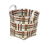 東谷(あづまや) PP丸型バスケット AKB-104BR AKB-104BR