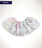 RALPH LAUREN (ラルフローレン)BABY（ベビー）１Weekスタイ７枚セット (GIRL・PK)