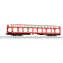 Amazon | KATO Nゲージ ク5000積載用カバー付自動車 8台入 23-510 鉄道