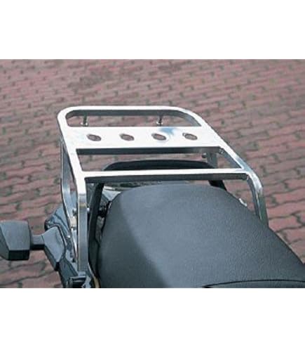 Amazon | ライディングスポット(RIDING SPOT) リアキャリア スチール製