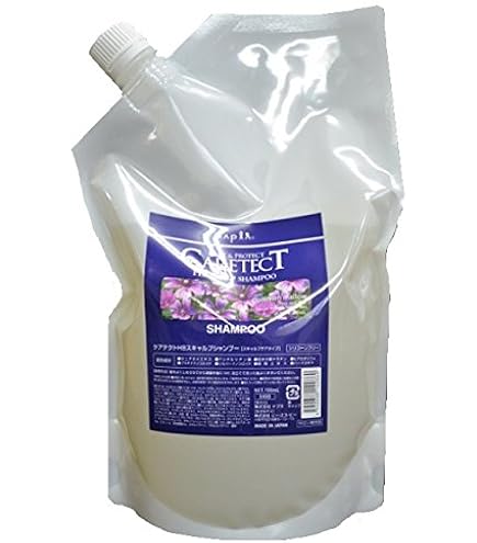 ナプラ ケアテクトHBカラーシャンプーS レフィル 1200ml