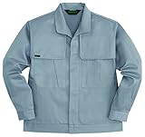 BURTLE バートル  長袖ジャンパー 秋冬用 8510 50 グレー L