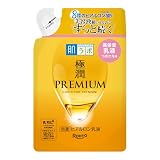 肌ラボ 極潤プレミアム ヒアルロン乳液 つめかえ用 クリーム 140mL