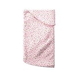 MIKIHOUSE(ミキハウスベビー)マルチクッションカバー(授乳クッションカバー) -,白×ピンク