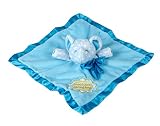 Sweet Little Darling Plush Baby Toddler Security Blanket - Blue Boy by Sweet Little Darling