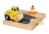 BRIO 工事中ロード 33718