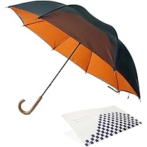 Amazon | サイレントアンブレラ「SUKMN/オレンジ」＆「おもてな