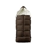 エアバギー Air Buggy ダウンフットマフ ベーシックライン エスプレッソ