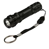 Silverline Super Bright LED Torch 0.5w Torches & Lamps Diy Tool