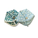 【安心の日本製】タオル　デ　スタイ　２枚セット（キュート柄） (男の子セット)