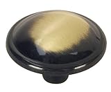 Hardware House 59-9811 Round Cabinet Knob Antique Brass [並行輸入品]