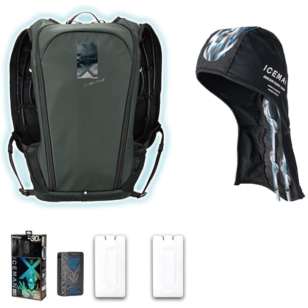 【25年 アイスマンProX2 ブラック 交換用5個】 Amazon.co.jp: [uniform station] 【25年 アイスマンProX2