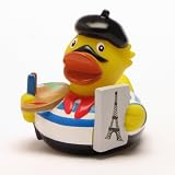 Rubber Duck - City Duck? Paris by Duckshop