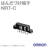 オムロン(OMRON) NRT-C コネクタ (はんだづけ端子形) NN