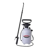 フルプラ プレッシャー噴霧器　エンプラ製伸縮ノズル付き　6L用　No.8766